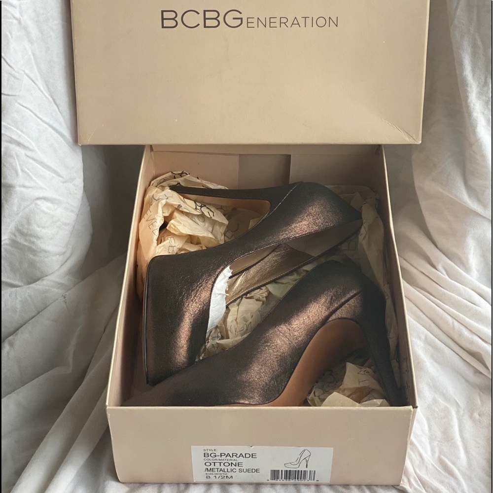 Bcbgeneration Parade Pumps - image 2